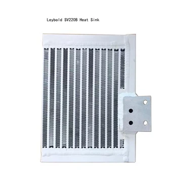 Radiator heat sink untuk pompa vakum leybold sv220b